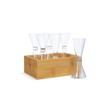 Sagaform 6-delige schnaps set - Topgiving