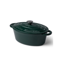 Orrefors Jernverk Ovale geëmailleerde braadpan 3.5L - Topgiving