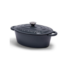 Orrefors Jernverk Ovale geëmailleerde braadpan 3.5L - Topgiving