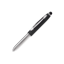 Balpen Shine stylus metaal - Topgiving