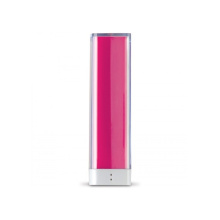 Powerbank transparant 2200mAh - Topgiving