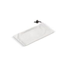 Microvezel opbergpouch antibacterieel 9 x 18 cm - Topgiving