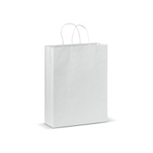 Papieren kraft tas 100g/m² 32x12x41cm - Topgiving