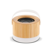 Wireless speaker bamboo 3W - Topgiving