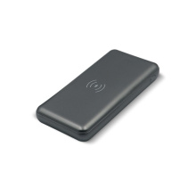 Powerbank Elite met draadloze oplader 8.000mAh 5W - Topgiving