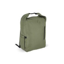 R-PET 600D Rolltop gesp rugzak 20L - Topgiving