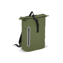 PU-gecoat R-PET 600D rolltop rugzak 20L - Topgiving