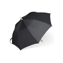 Stok paraplu 25” R-PET recht handvat auto open - Topgiving