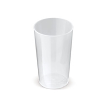 Ecologische cup PP 300ml - Topgiving