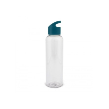 Waterfles Loop transparant 600ml - Topgiving