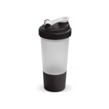 Shakebeker met compartiment 500ml - Topgiving