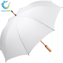 AC midsize bamboo umbrella ÖkoBrella - Topgiving