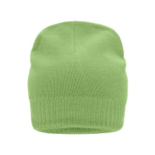 Knitted Beanie with Fleece Inset - Topgiving