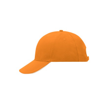 6 Panel Sandwich Cap - Topgiving