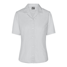 Ladies' Business Blouse Short-Sleeved - Topgiving