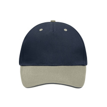 5 Panel Sandwich Cap - Topgiving