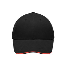 Light Brushed Sandwich Cap - Topgiving