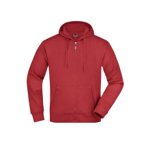 Men's Hooded Jacket - Topgiving