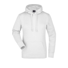 Ladies' Hooded Sweat - Topgiving