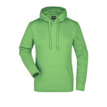 Ladies' Hooded Sweat - Topgiving