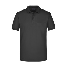 Men's Polo Pocket - Topgiving