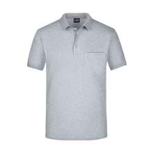 Men's Polo Pocket - Topgiving