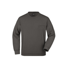 Men's Round Sweat Pocket - Topgiving