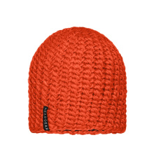 Casual Outsized Crocheted Cap - Topgiving