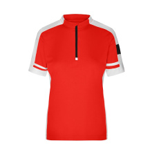 Ladies' Bike-T Half Zip - Topgiving