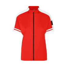 Ladies' Bike-T Full Zip - Topgiving