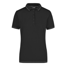 Ladies' Elastic Polo - Topgiving