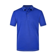 Men's Elastic Polo - Topgiving