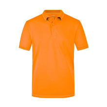 Men's Elastic Polo - Topgiving