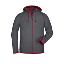 Men's Hooded Fleece - Topgiving