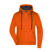 Ladies' Hooded Jacket - Topgiving