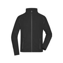 Men\'s Structure Fleece Jacket - Topgiving