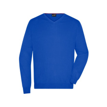 Men's V-Neck Pullover - Topgiving