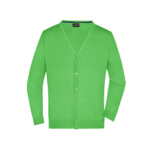 Men's V-Neck Cardigan - Topgiving