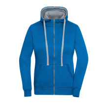 Ladies' Lifestyle Zip-Hoody - Topgiving