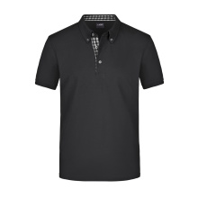 Men's Plain Polo - Topgiving