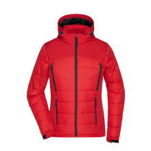 Ladies' Outdoor Hybridjacket - Topgiving