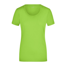 Ladies' Stretch Round-T - Topgiving