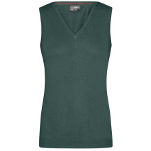 Ladies\' V-Neck Pullunder - Topgiving