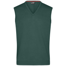 Men's V-Neck Pullunder - Topgiving