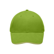 Light Brushed Sandwich Cap - Topgiving