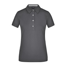 Ladies' Plain Polo - Topgiving