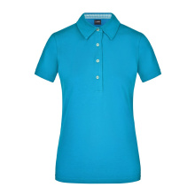 Ladies' Plain Polo - Topgiving