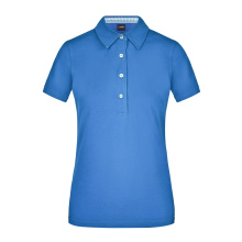 Ladies' Plain Polo - Topgiving