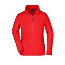 Ladies\' Basic Fleece Jacket - Topgiving