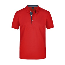 Men's Plain Polo - Topgiving